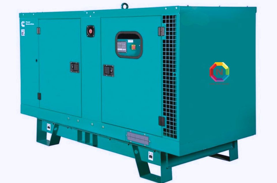 DG Set Rental Service